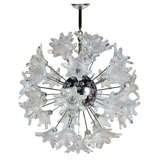 Murano floral Sputnik