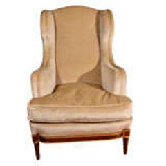 Maison Jansen Louis XVI Style Bergere 6