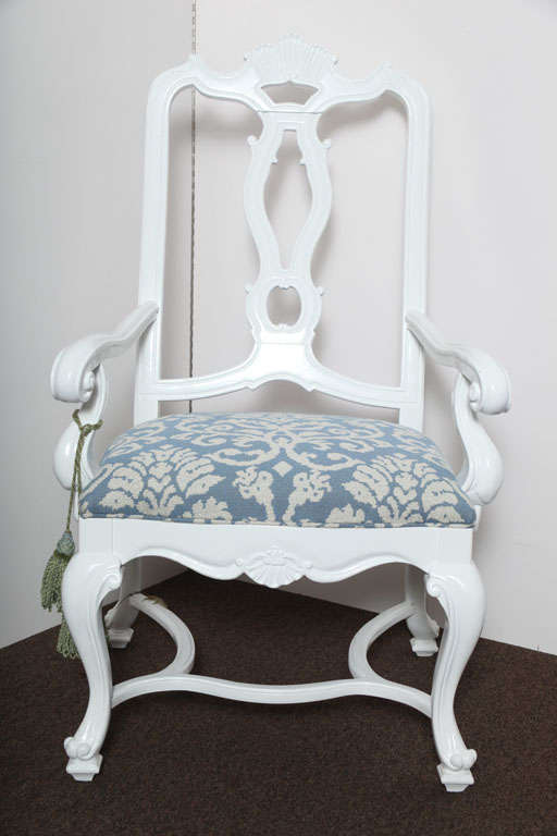 glam chair