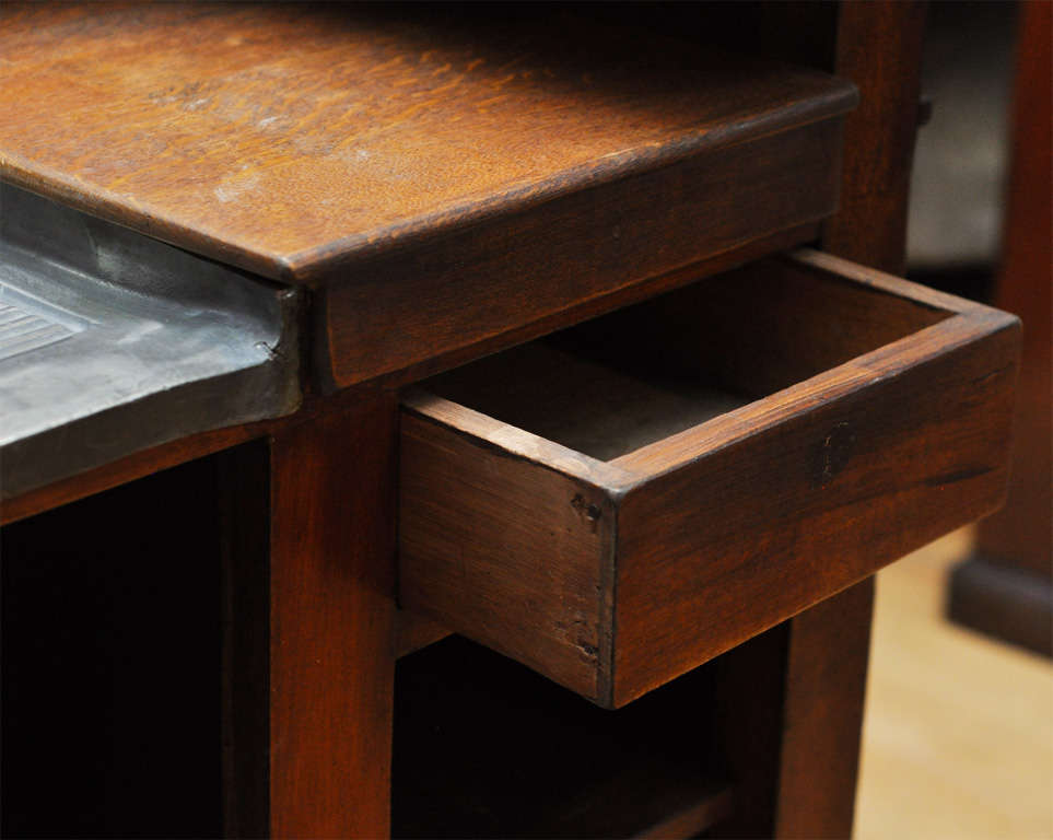 French Art Deco Wet Bar and Side at 1stDibs