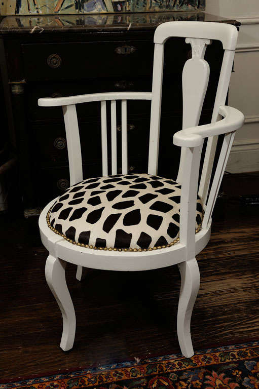 Small Victorian, Side Chair