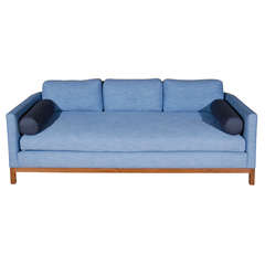 Curved Back Sofa By Lawson-Fenning