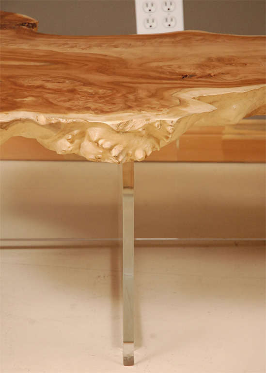 Limited Edition Redlands Table 1