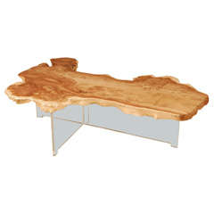 Limited Edition Redlands Table