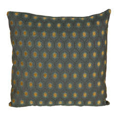 Geometric Pillow