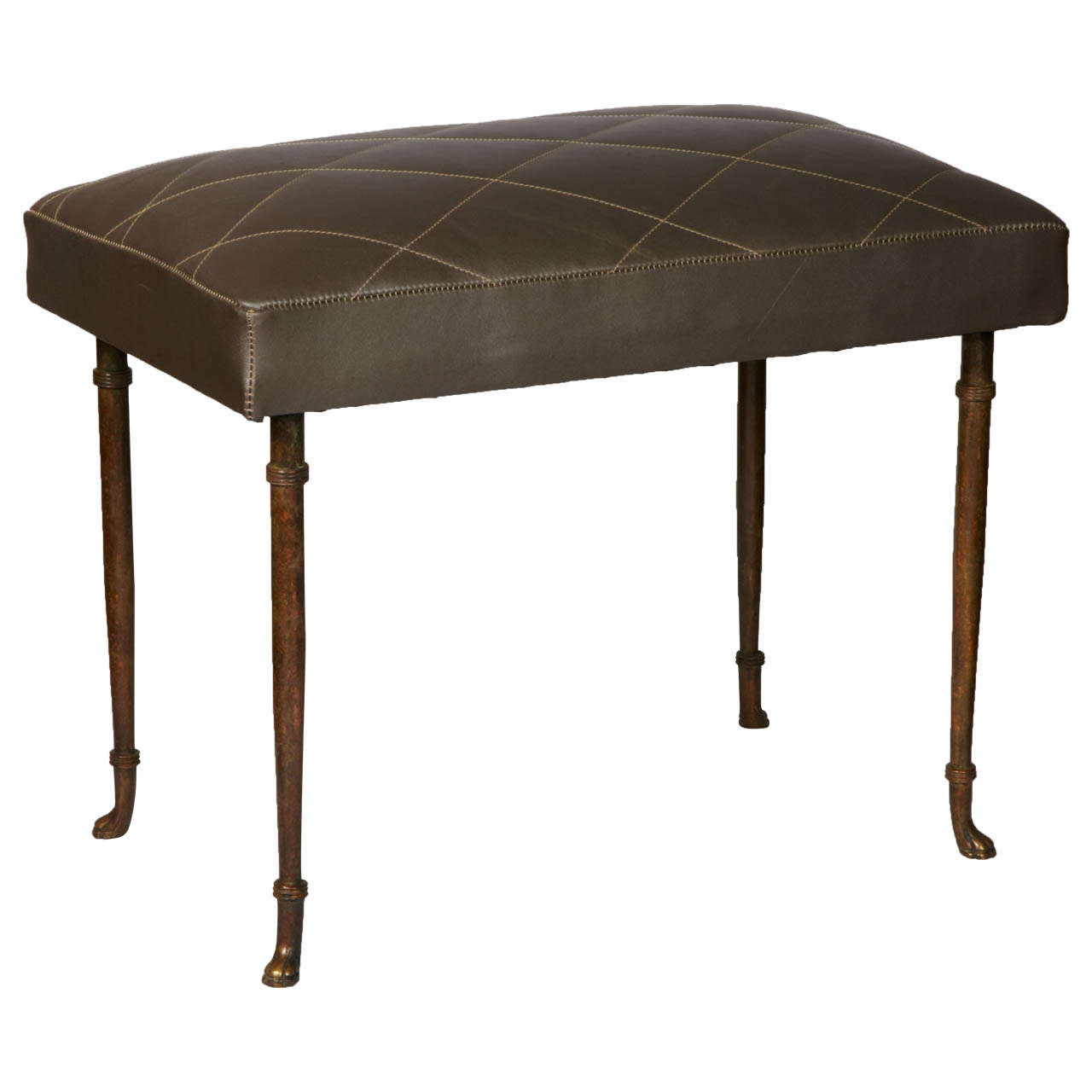 Pair of Benches by Maison Ramsay