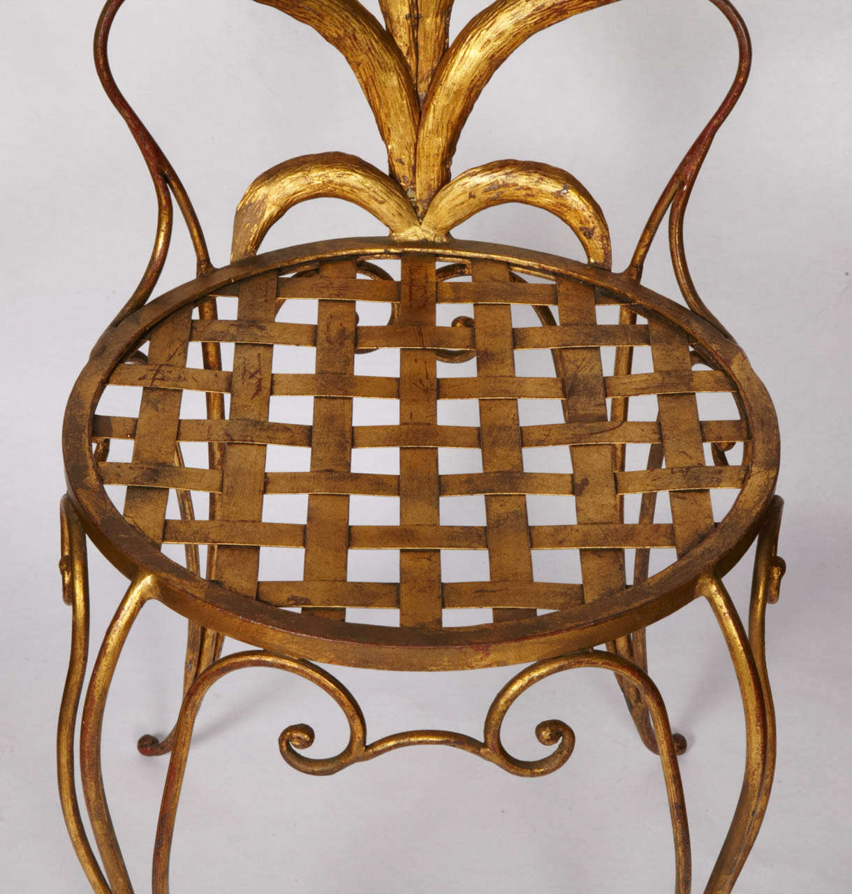 French Pair of Chairs by René Drouet