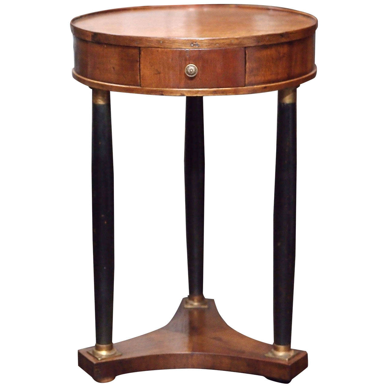 Empire Side Table For Sale