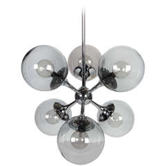 Lightolier Sputnik Chandelier