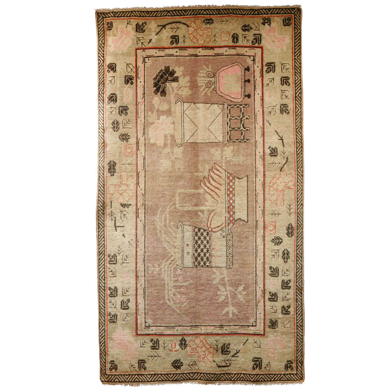 Samarkand Rug