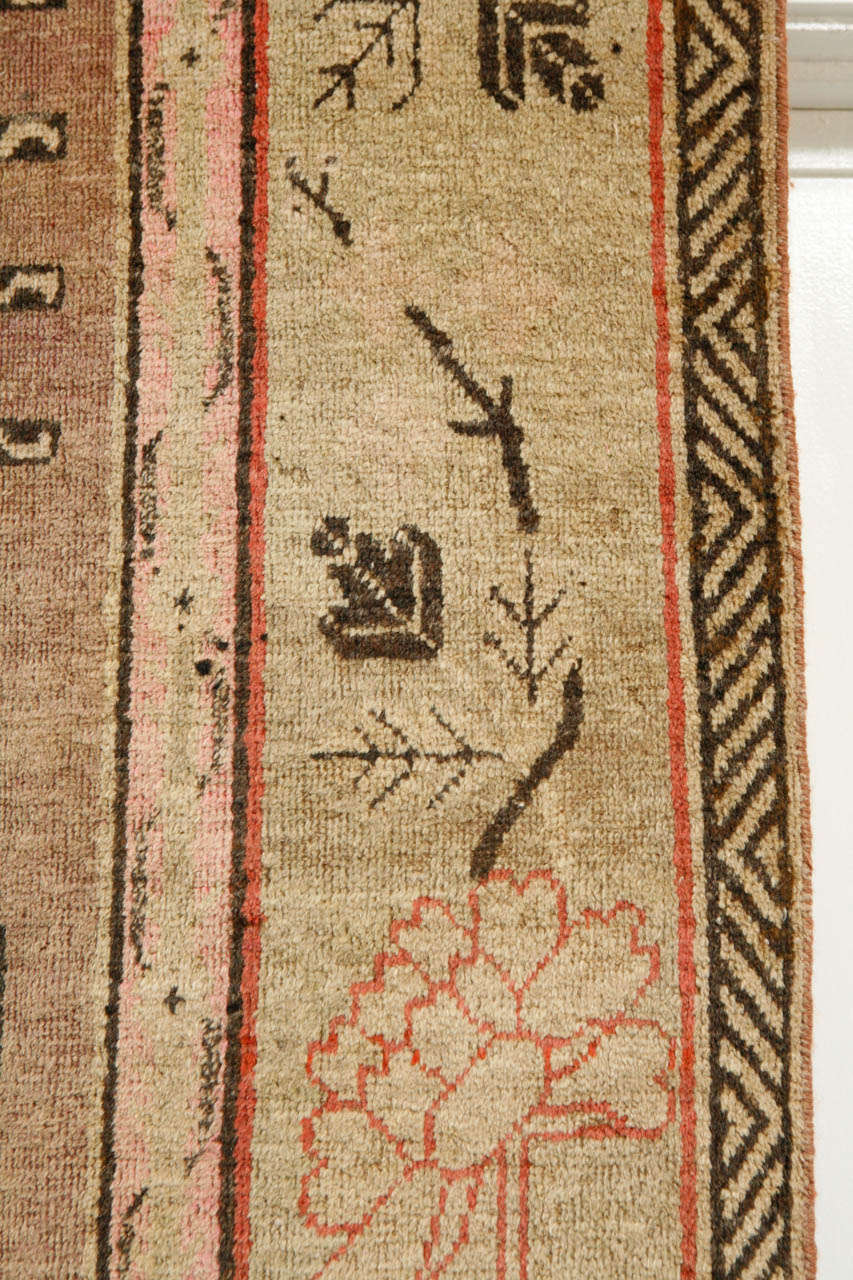 Wool Samarkand Rug