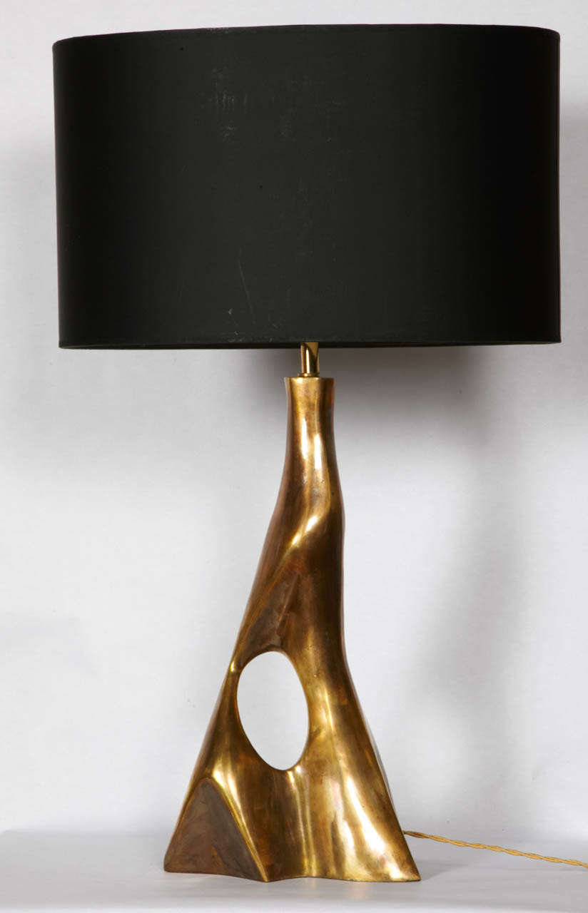 Nice Pair of Lamps by Enzo Missoni at 1stdibs