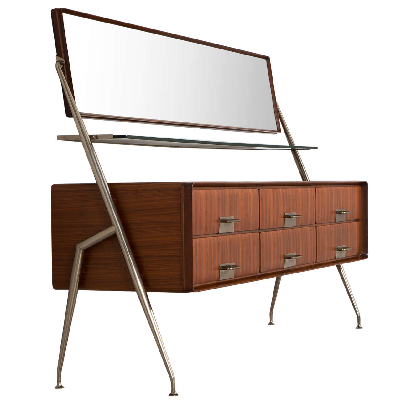 Silvio Cavatorta Mirror Sideboard