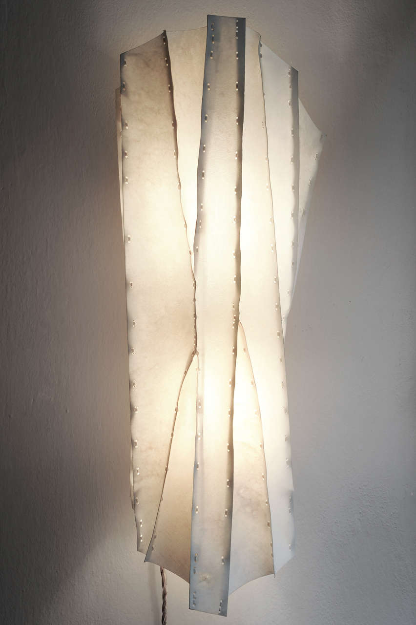 Wandleuchte von Mauro Fabbro 1