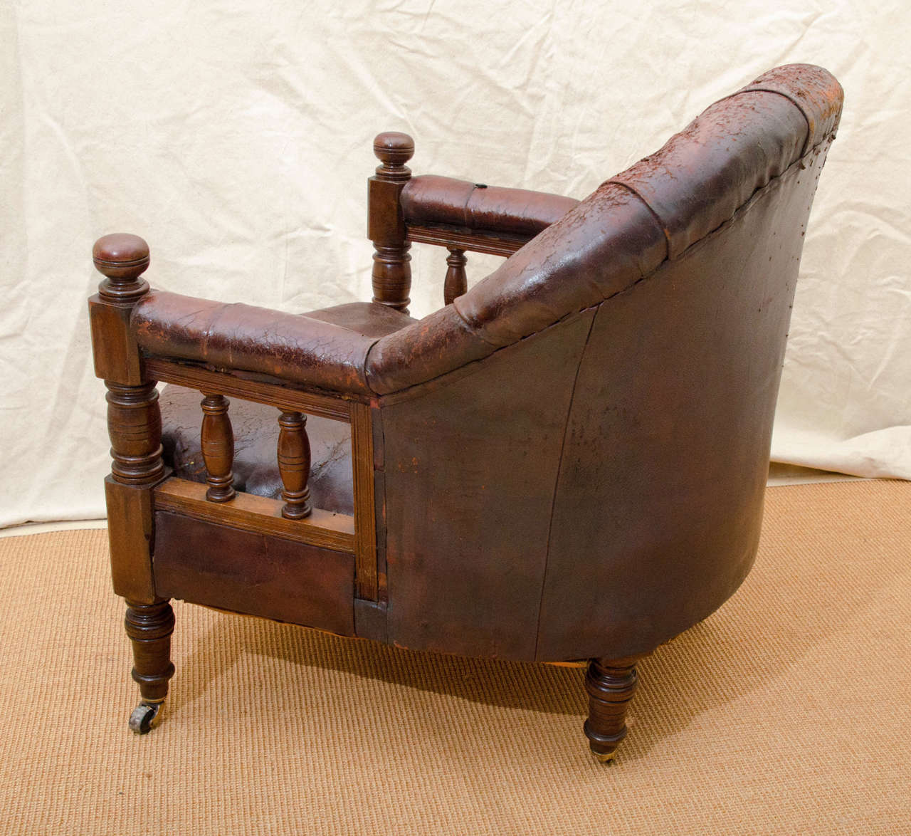 english armchair