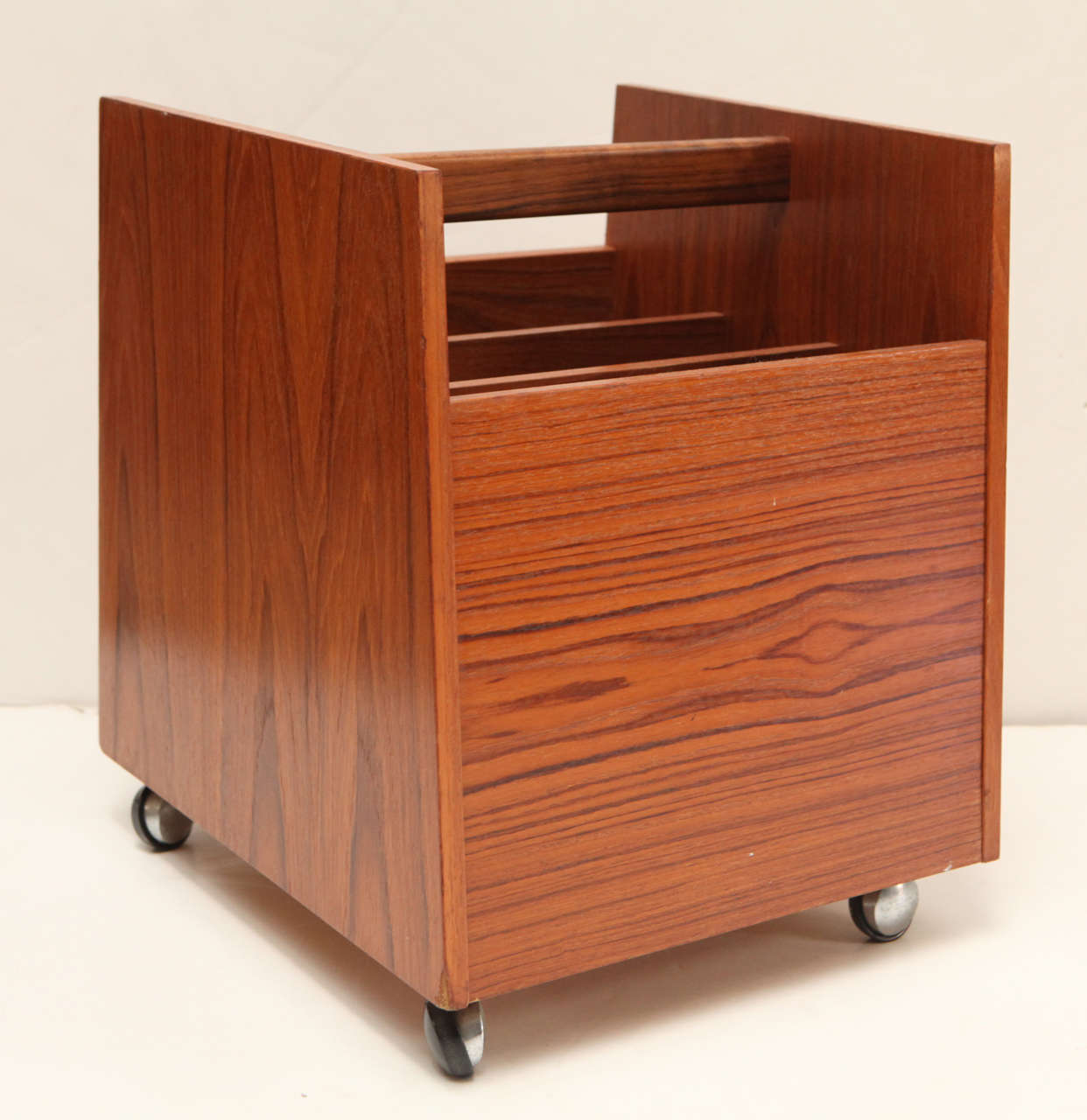 Danish Modern Magazine Rack