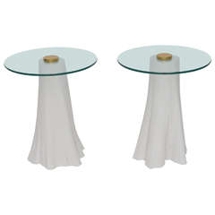 Cypress Knee Side Tables