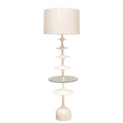 "Diego" Lamp Table, Dragonette Private Label 12