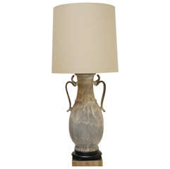 Retro Massive Custom Table Lamp