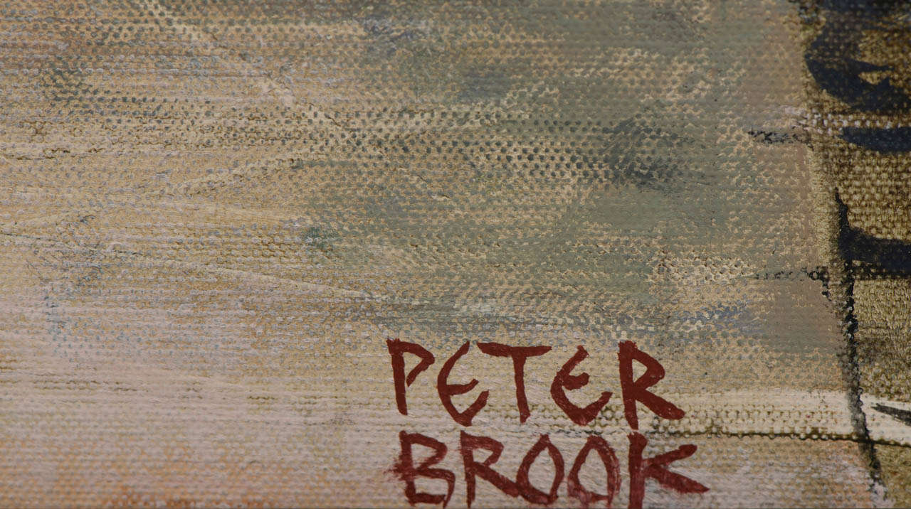 peter brook painter