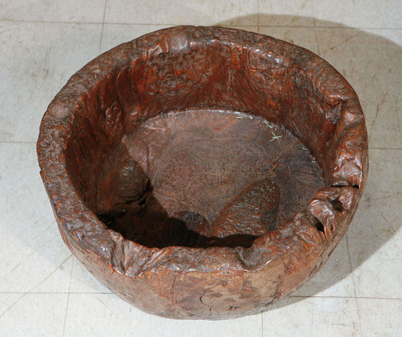 19th Century Antique Mortar Bowl