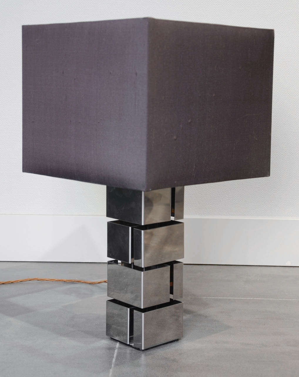 1970's Table Lamp