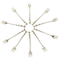 Neoclassical Serveware, Ceramics, Silver and Glass