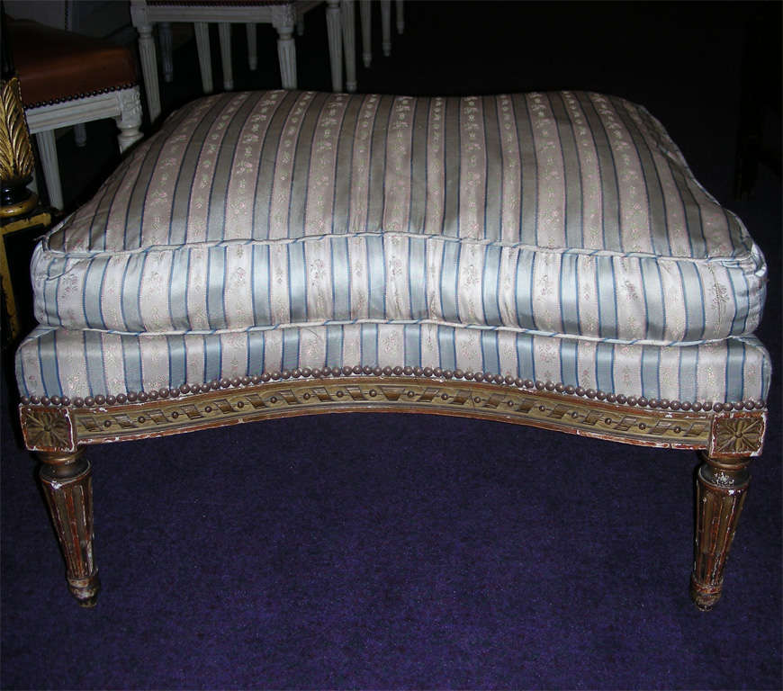 1920s Louis XVI Style Duchesse Brisée in Three Parts For Sale 3