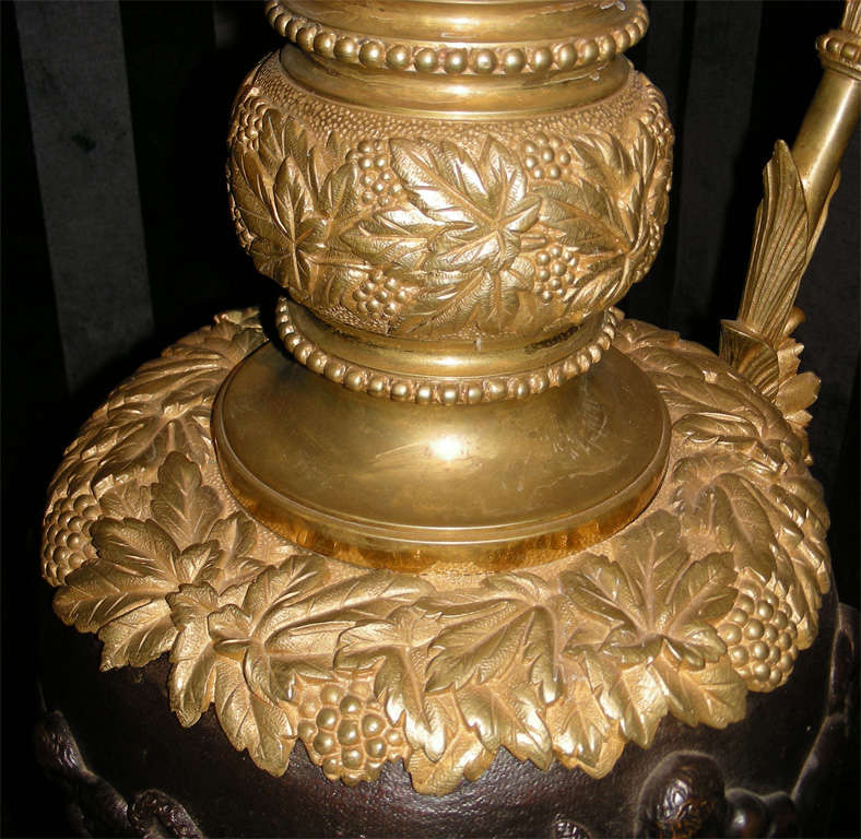 Two 19th Century Renaissance Style Ewers 3