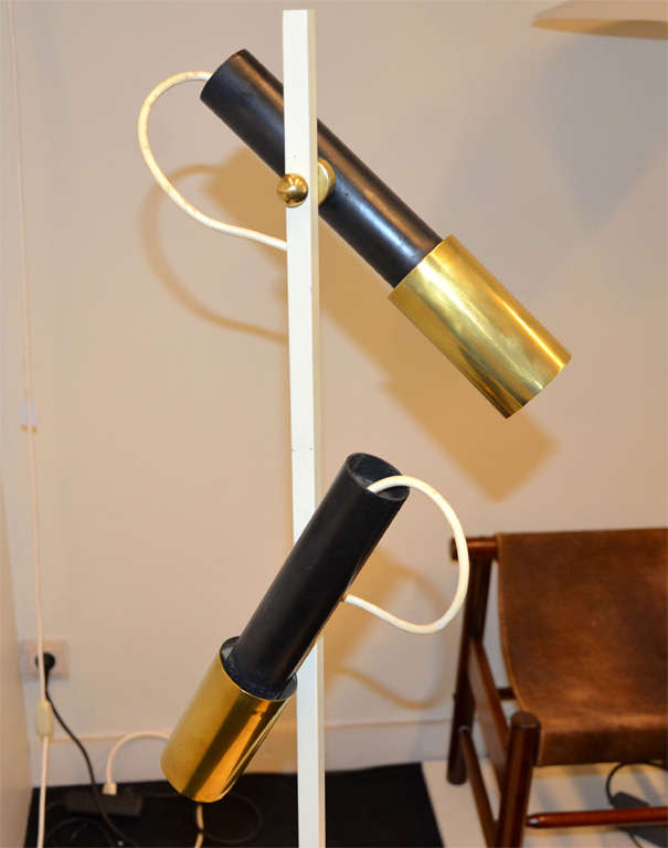 Floor lamp France circa 1960 In Good Condition In Brussels, BE