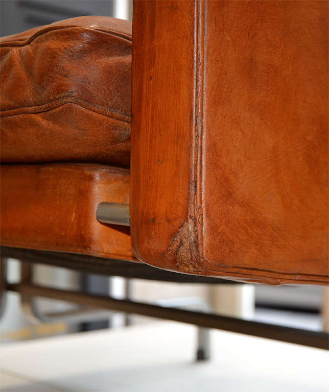 Rare pair of PK31 model by Poul Kjaerholm for Kold Christiansen 7