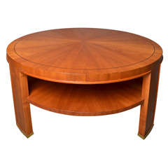 Master Low Table Anonymous Circa 1940