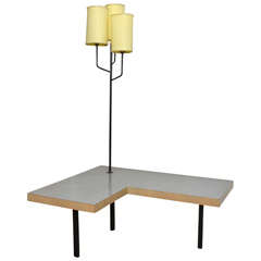 French Lighting Coffee Table - Circa 1955