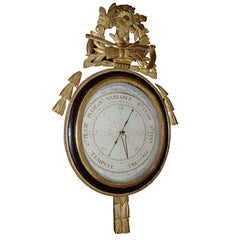 18th Century Louis XVI Barometer