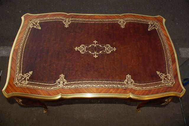Small End of 19th C. Louis XV Style Desk
