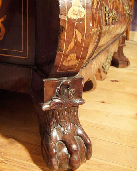 End of 18th Century Dutch Commode
