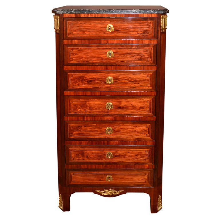 Semainier Louis XVI For Sale