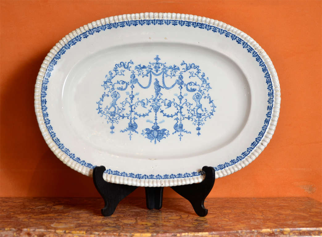 An impressive south of France charger