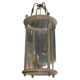 Large Early 20th Century Louis XVI Style Lantern