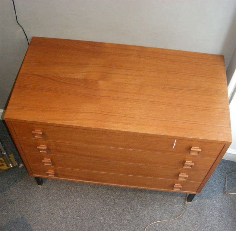 Two 1950s Danish Commodes 1