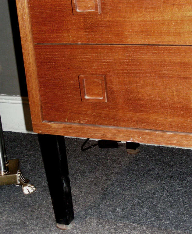 Two 1950s Danish Commodes 2