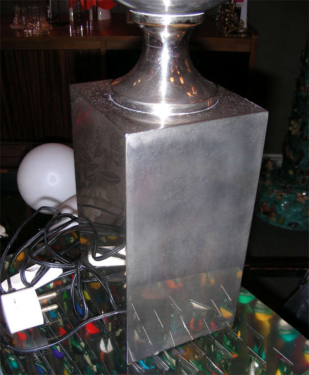 Lampe de la Maison Barbier des années 1970 en vente 2
