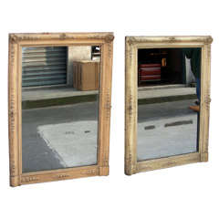 Two Early 19th Century Mirrors