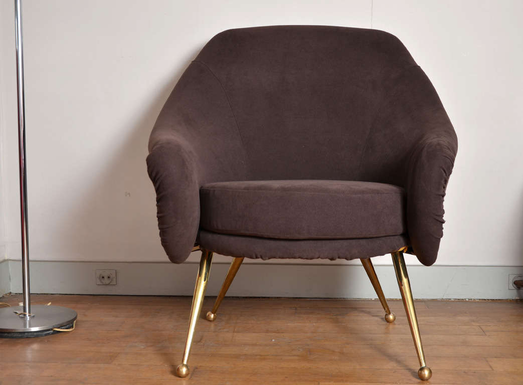 Martingale vintage Armchair by Marco Zanuso