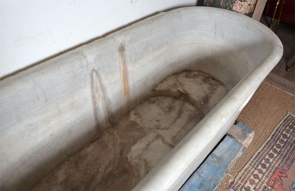 Marble Bathtub 1