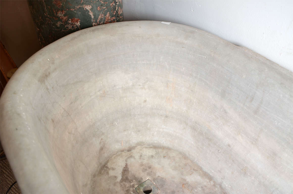 Marble Bathtub 3