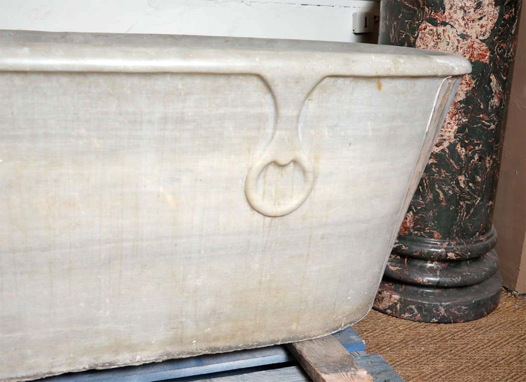 Marble Bathtub 5
