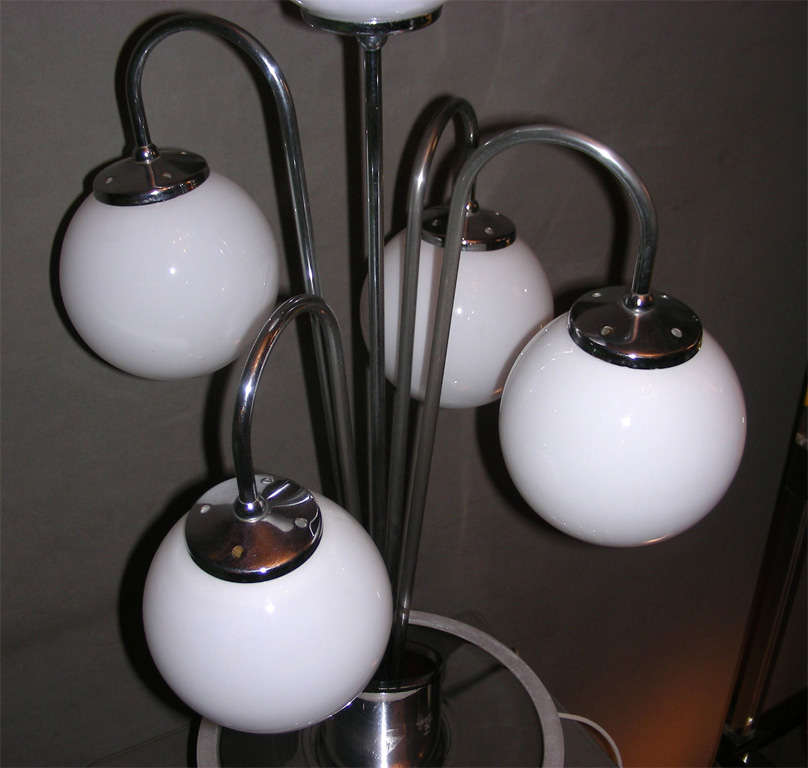 1970s Table Lamp For Sale 2