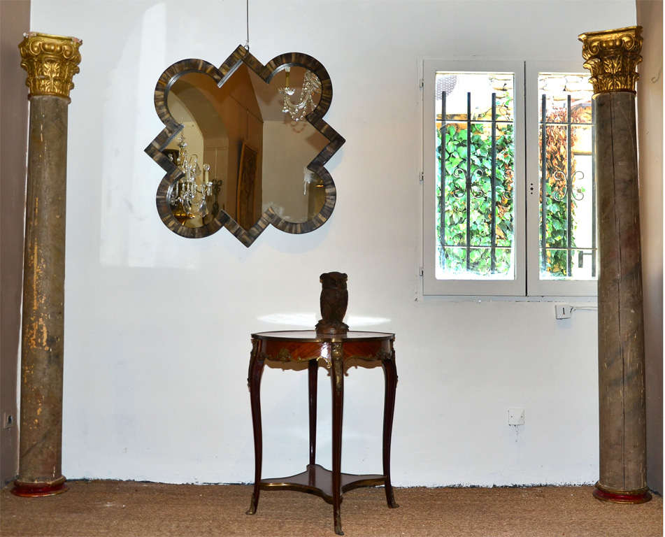 Pair of Column