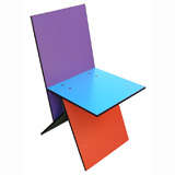 1993 Chair by Verner Panton for IKEA